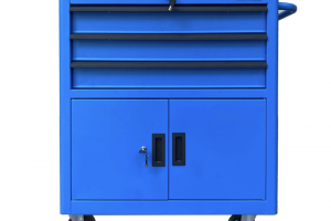 Tủ dụng cụ 3 hộc kéo 2 ngăn chứa Fabina