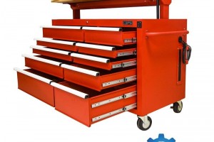 Tủ Dụng Cụ Có Đáng Đầu Tư Khi Đã Có Kệ Và Hộp Đựng Đồ Nghề?