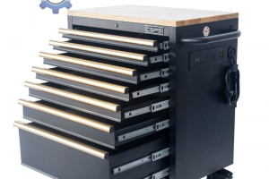 Tủ dụng cụ có khóa chống trộm – Giải pháp bảo mật và quản lý dụng cụ