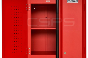 Tủ Dụng Cụ Có Khóa Sập Thông Minh Bảo Vệ Đồ Nghề