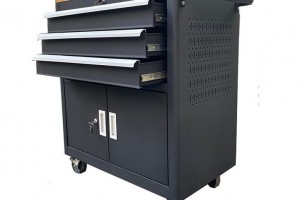 Tủ Dụng Cụ Có Thể Hỗ Trợ Phân Chia Khu Vực Làm Việc Ra Sao?