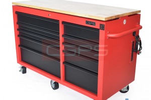 Tủ Dụng Cụ Có Thực Sự Cần Nhiều Hộc Kéo Hay Chỉ Cần Bố Trí Đúng?