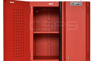 Dụng cụ gọn gàng với tủ treo tường CSPS 01 ngăn