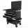 Tool cabinet CSPS 84cm - 04 drawers (black handles) Tủ dụng cụ CSPS 84cm - 04 hộc kéo (tay nắm trắng)
