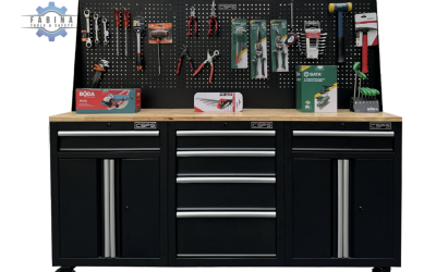 Ba phiên bản Tủ Dụng Cụ CSPS 06, 09, 12 hộc kéo 183cm