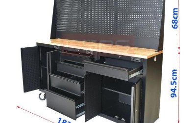 Bán Tủ Đồ Nghề Cho Garage Cách Đọc Thông Số Để Chọn Đúng Sản Phẩm