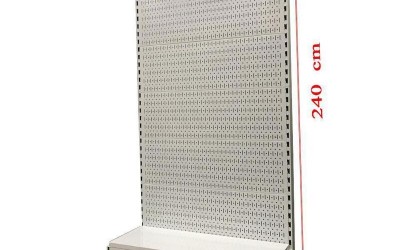 Biến một mảng tường thành trạm làm việc gọn và nhanh