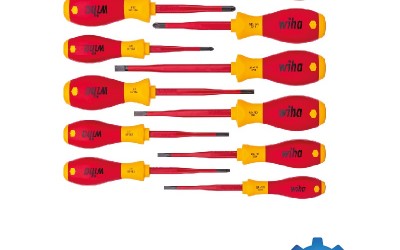 Bộ Tua Vít Wiha Giúp Sắp Xếp Dụng Cụ Thuận Tiện Hơn