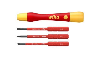 Bộ Vít Wiha Mang Đến Giải Pháp Thao Tác Đa Dạng