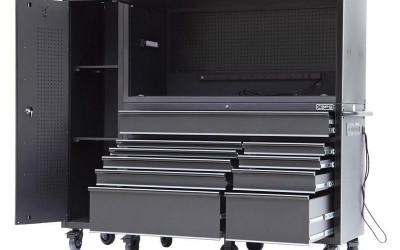 Cách Sắp Xếp Tủ Đồ Nghề Cho Thợ Mộc