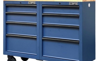 Cách vệ sinh tủ dụng cụ inox luôn sáng bóng như mới