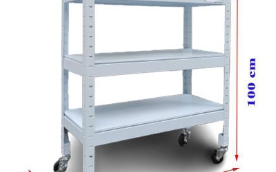 Checklist chọn kệ đa năng cho nhà xưởng