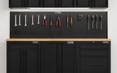 Combo CSPS Giải Pháp Garage Chuyên Nghiệp