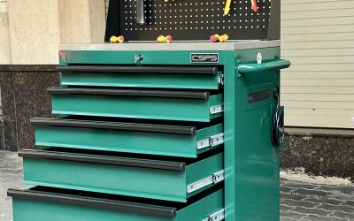 Giá Tủ Dụng Cụ Khác Nhau Thế Nào Giữa Tủ Cơ Bản Và Dòng Dùng Cho Xưởng?