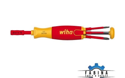 Giải Pháp Chống Tĩnh Điện Bộ Tua Vít Wiha Chính Hãng Fabina