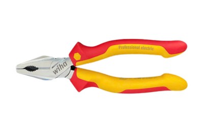 Kìm Điện Wiha Đức Dụng Cụ Cách Điện An Toàn Cam Kết Chính Hãng