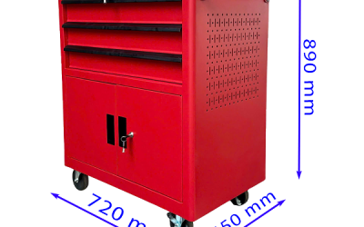 Lựa chọn tủ dụng cụ phù hợp cho xưởng có diện tích nhỏ