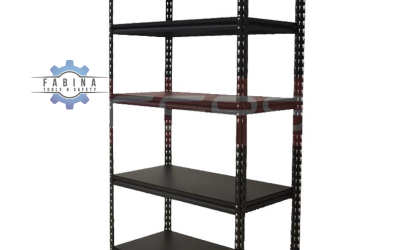 Một chiếc kệ đa năng 5 tầng CSPS 76cm  làm được việc của cả góc kho