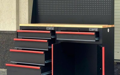 Mua Tủ Dụng Cụ TP.HCM: Nên Xem Trực Tiếp Những Bộ Phận Nào Trước Khi Chốt?