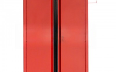 Nâng cấp xưởng dịch vụ bằng cách mua tủ đồ nghề hệ thống hiện đại
