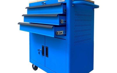 Nên chọn tủ dụng cụ 3 ngăn, 5 ngăn hay 7 ngăn?