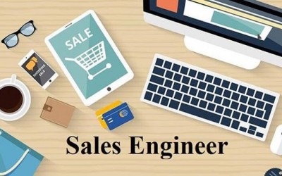 Sale Engineer - Nhân Viên Bán Hàng Kỹ Thuật (Nam)