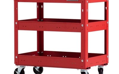 Tối ưu hóa diện tích xưởng bằng xe đẩy dụng cụ thông minh