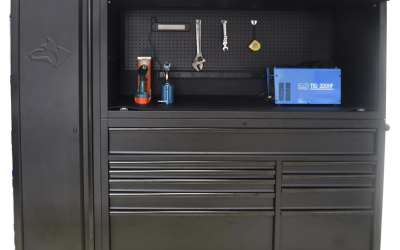 Trạm đồ nghề cho gara và xưởng kỹ thuật