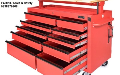 Tủ CSPS – Giải pháp lưu trữ thông minh và bền bỉ cho không gian công nghiệp hiện