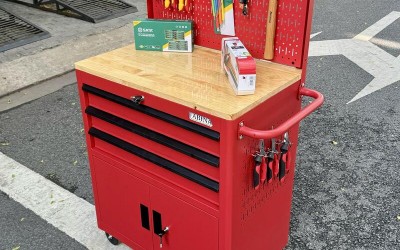 Tủ Đồ Nghề Cho Xưởng Cơ Khí Nên Ưu Tiên Những Chi Tiết Nào?