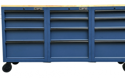 Tủ Đồ Nghề Chuẩn Xưởng Ngày Càng Bắt Buộc Trong Garage Và Nhà Máy