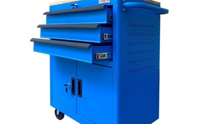 Tủ Đồ Nghề Có Những Loại Nào Phân Biệt Theo Cấu Tạo Và Nhu Cầu Sử Dụng