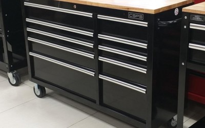 Tủ Đồ Nghề Giúp Người Thợ Chủ Động Hơn Khi Xử Lý Công Việc