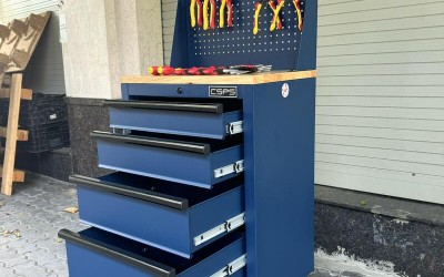 Tủ Dụng Cụ Cao Cấp Khác Tủ Phổ Thông Ở Đâu Khi Đưa Vào Sử Dụng Thực Tế?