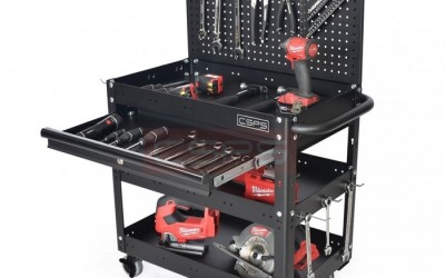 Tủ dụng cụ cao cấp