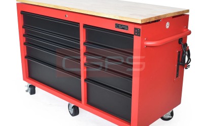 Tủ Dụng Cụ Có Thực Sự Cần Nhiều Hộc Kéo Hay Chỉ Cần Bố Trí Đúng?