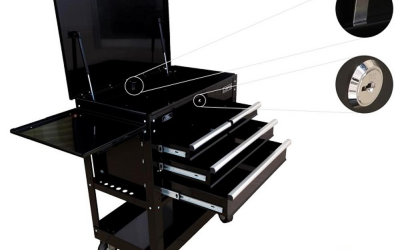 Tủ dụng cụ khác biệt cho tư duy lưu trữ hiện đại