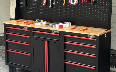 Tủ Dụng Cụ Nhiều Ngăn Khi Nào Trở Thành Lựa Chọn Đáng Đầu Tư?