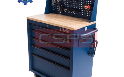 Ưu và nhược điểm khi sử dụng tủ dụng cụ trong môi trường làm việc kỹ thuật
