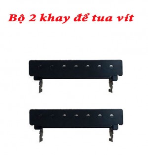 Bộ 2 khay đựng tua vít