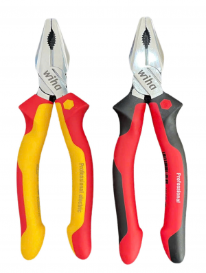 Bộ 2 kìm đa năng 180mm Wiha 26708 & 26707