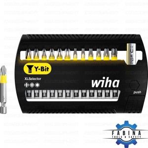 Bộ đầu bit Wiha 41834