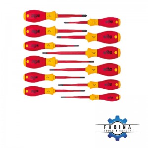 Wiha 41003 . insulated screwdriver set