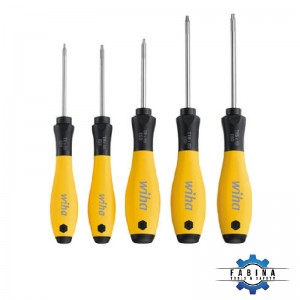 Bộ tua vít đầu sao ESD Wiha 27253