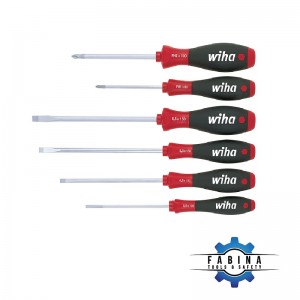 Bộ tua vít thông dụng 6 chi tiết Wiha 07152