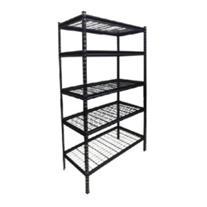 Kệ 5 tầng tấm lưới ngang 122cm CSPS