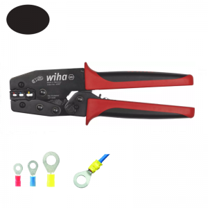 Kìm bấm cos dây điện Wiha 45957 ( Thay thế cho mã 33841)