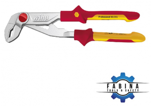 Kìm mỏ quạ Wiha 37450 250mm cách điện 1000V