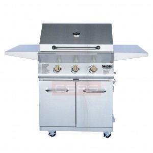 CSPS BBQ grill 147cm - 03 burner