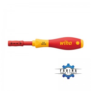 Tay cầm tua vít cách điện 1000V Wiha 34577